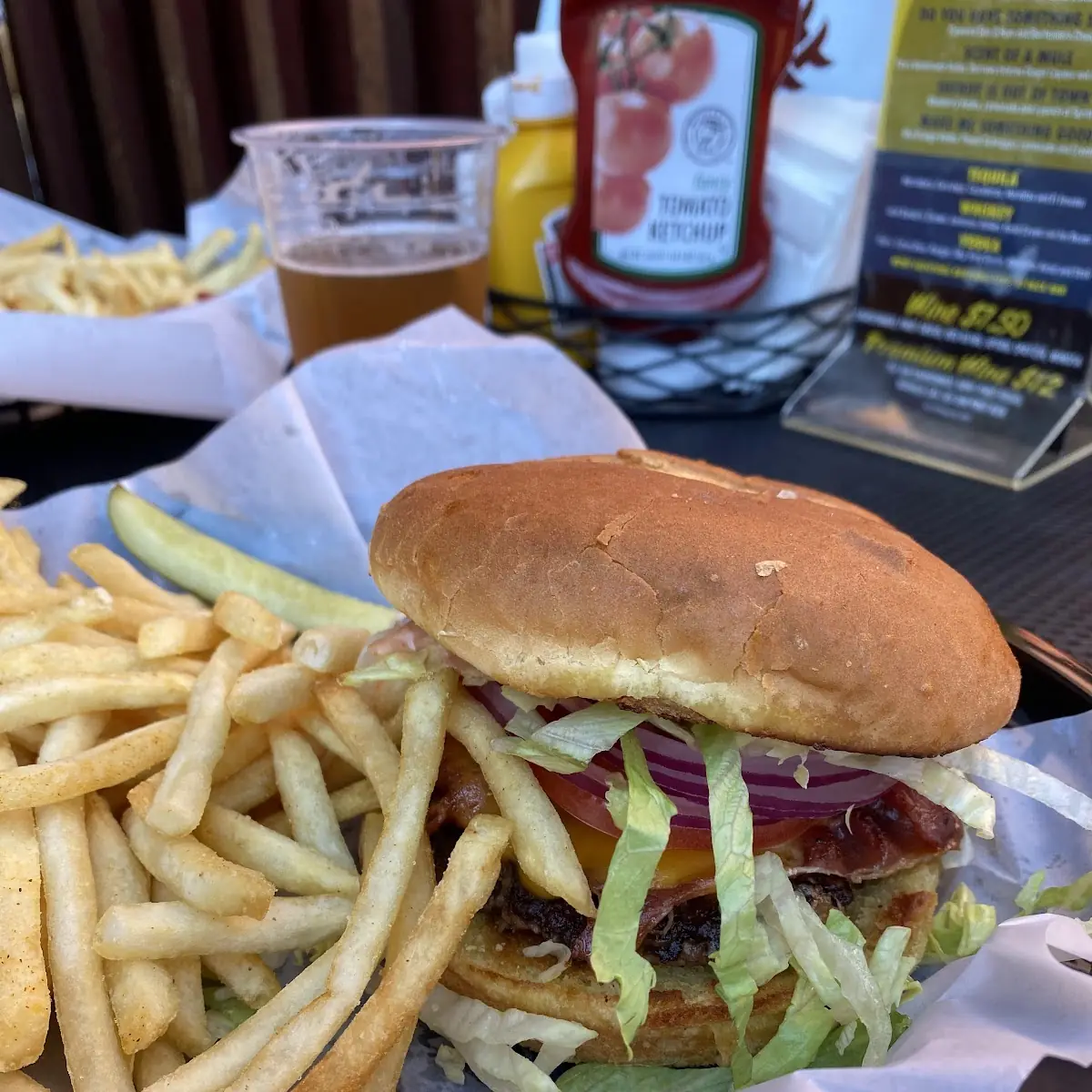 American Burger
