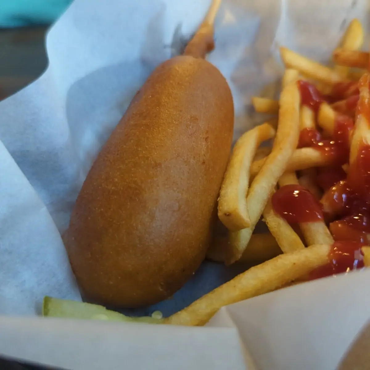 Corn Dog