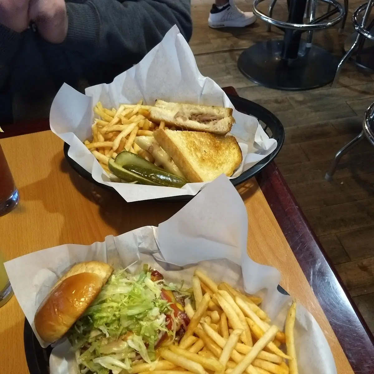 Plain Jane Burger