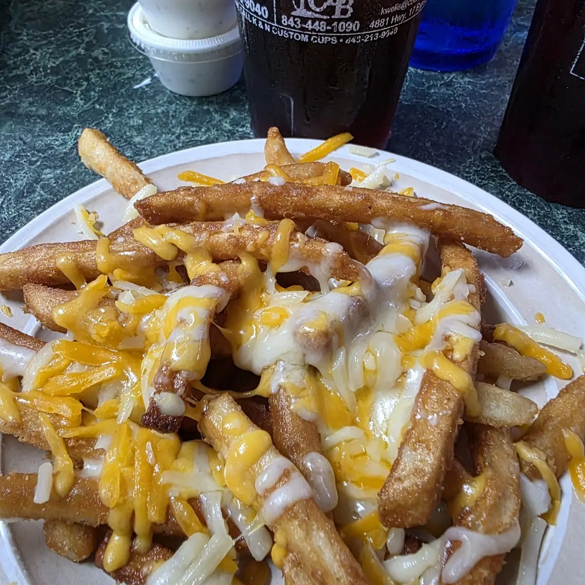 Cheese Fries