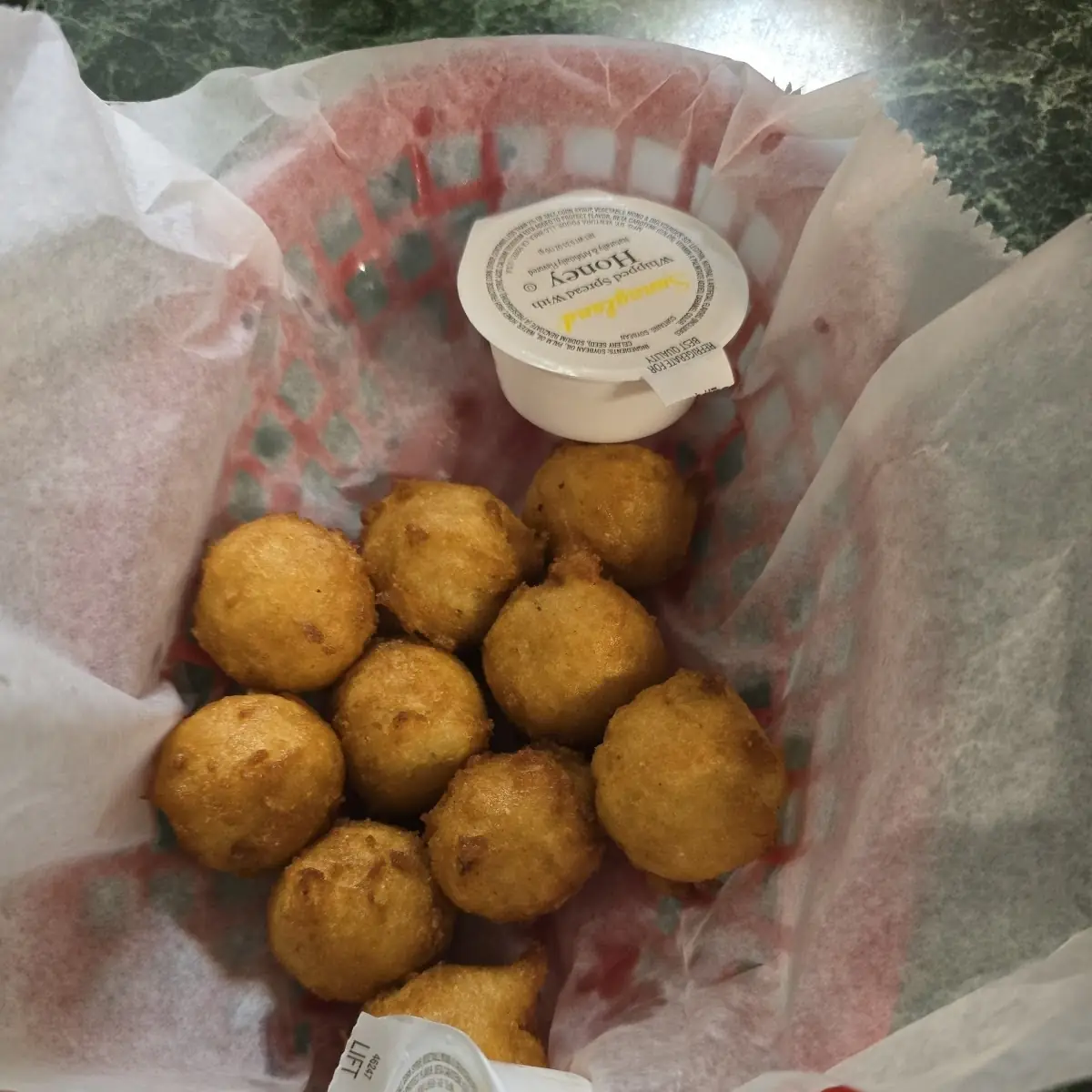 Corn Dog Nuggets