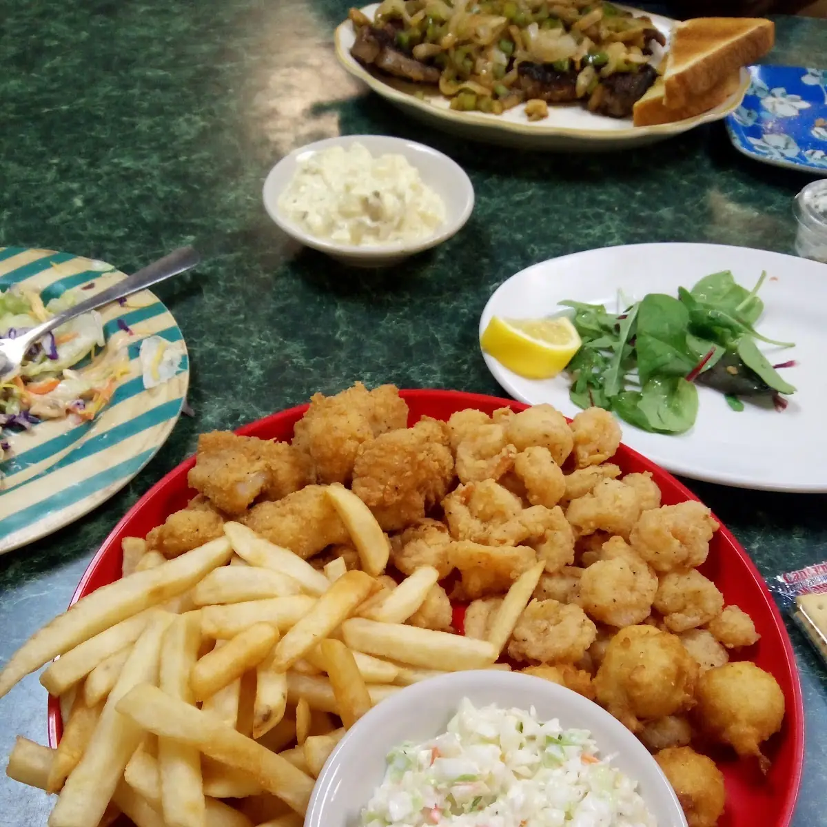 Fried Shrimp