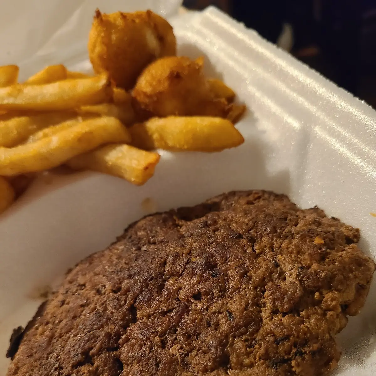 Hamburger Steak