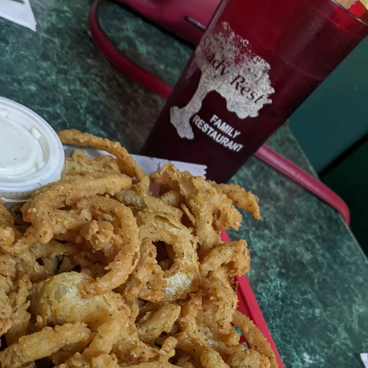 Onion Rings