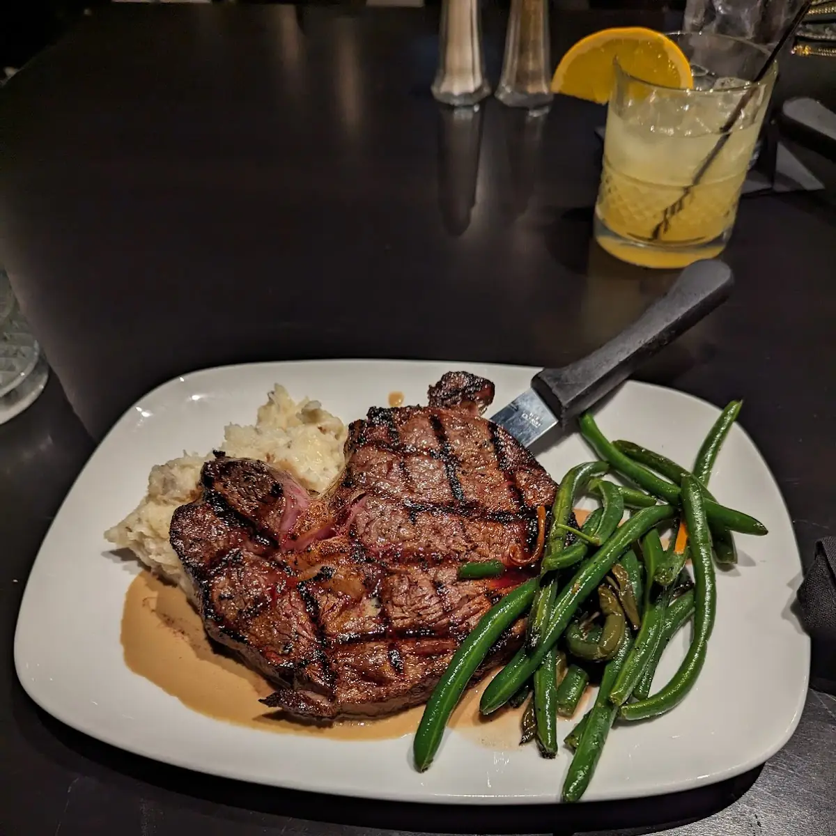 Oz New York Strip Steak