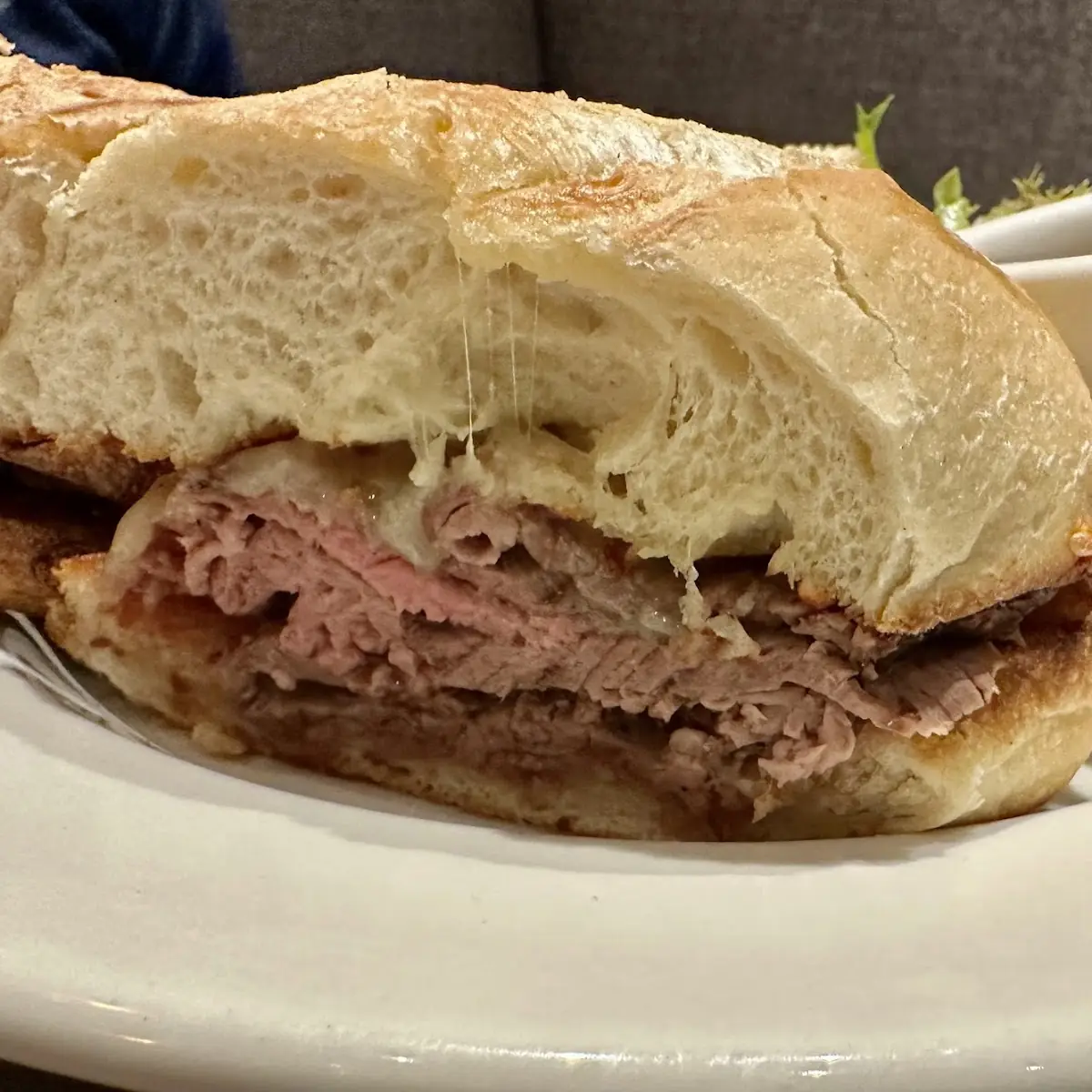 French Dip Sandwich