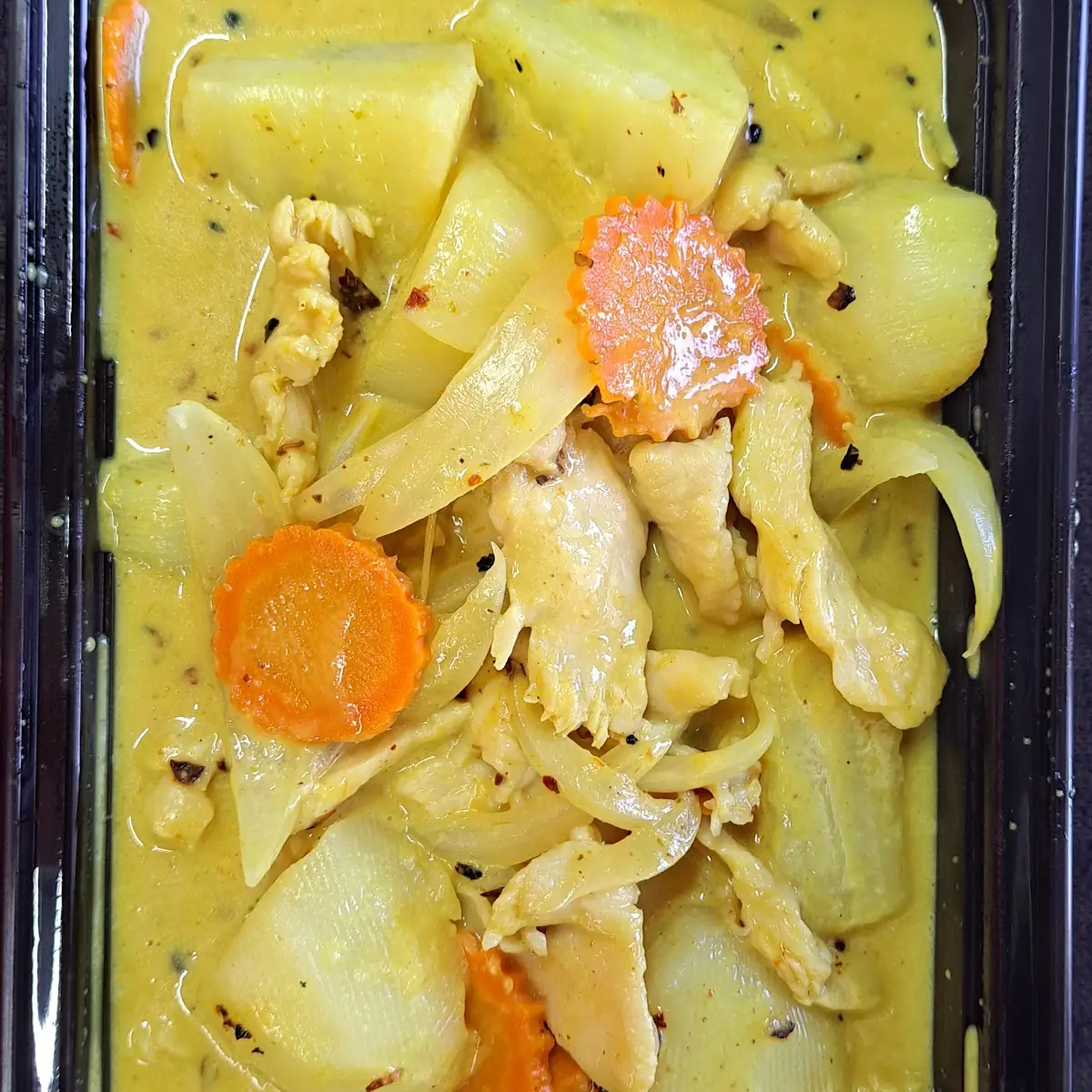 Yellow Curry