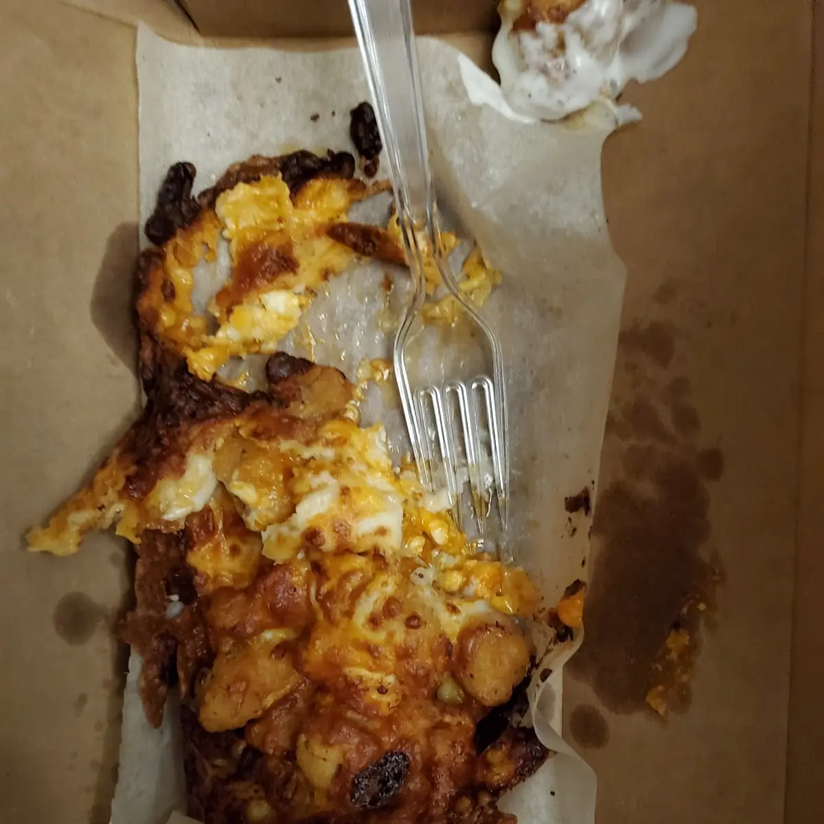 Specialty Chicken- Hot Buffalo