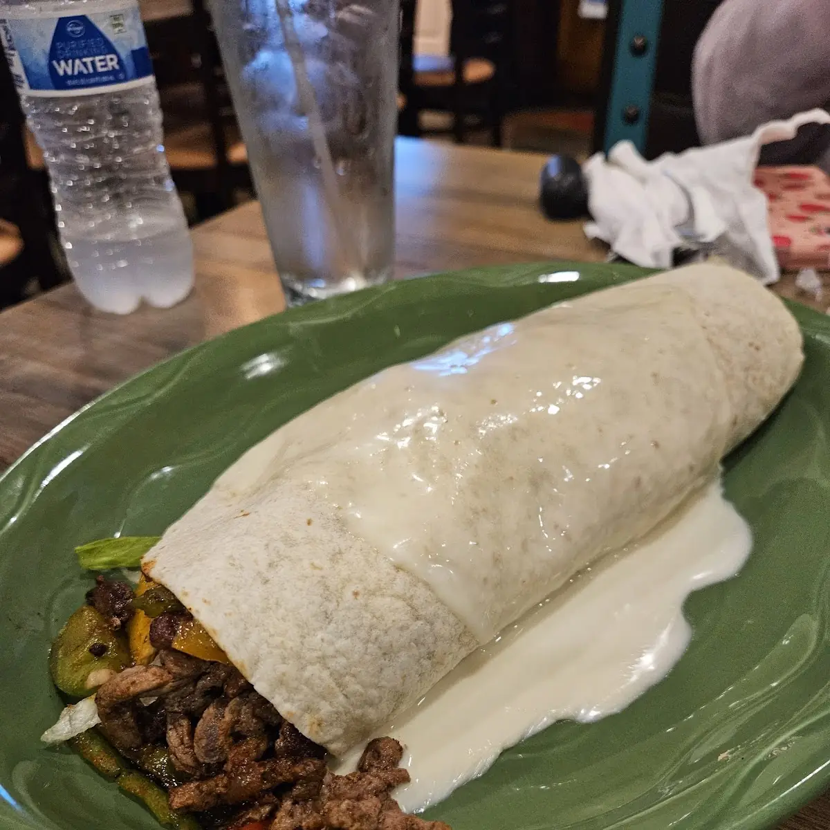 California Burrito