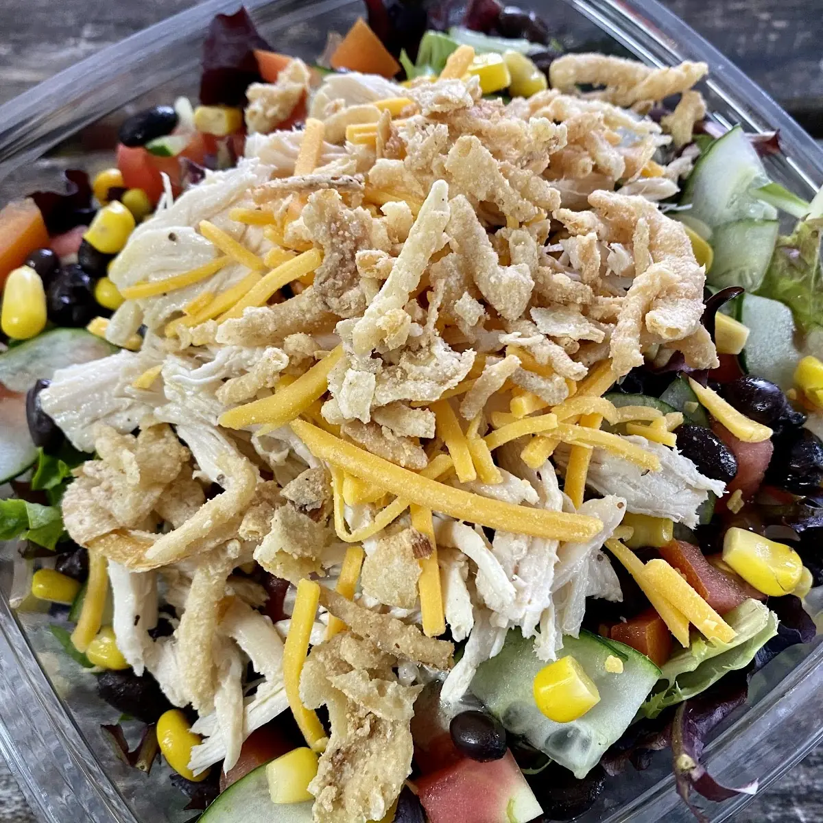 Tuna Salad