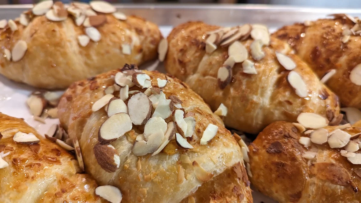 Almond Croissant