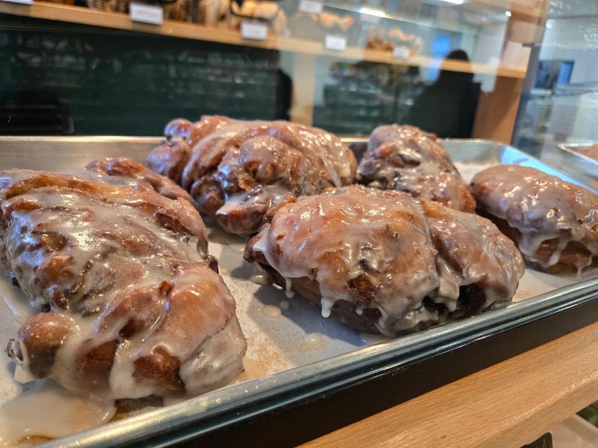 Apple Fritters