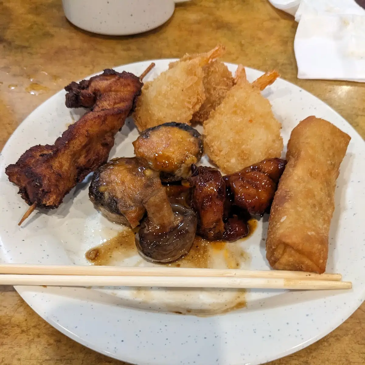Chicken Teriyaki