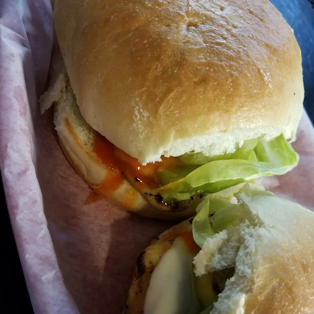 Chicken Sand