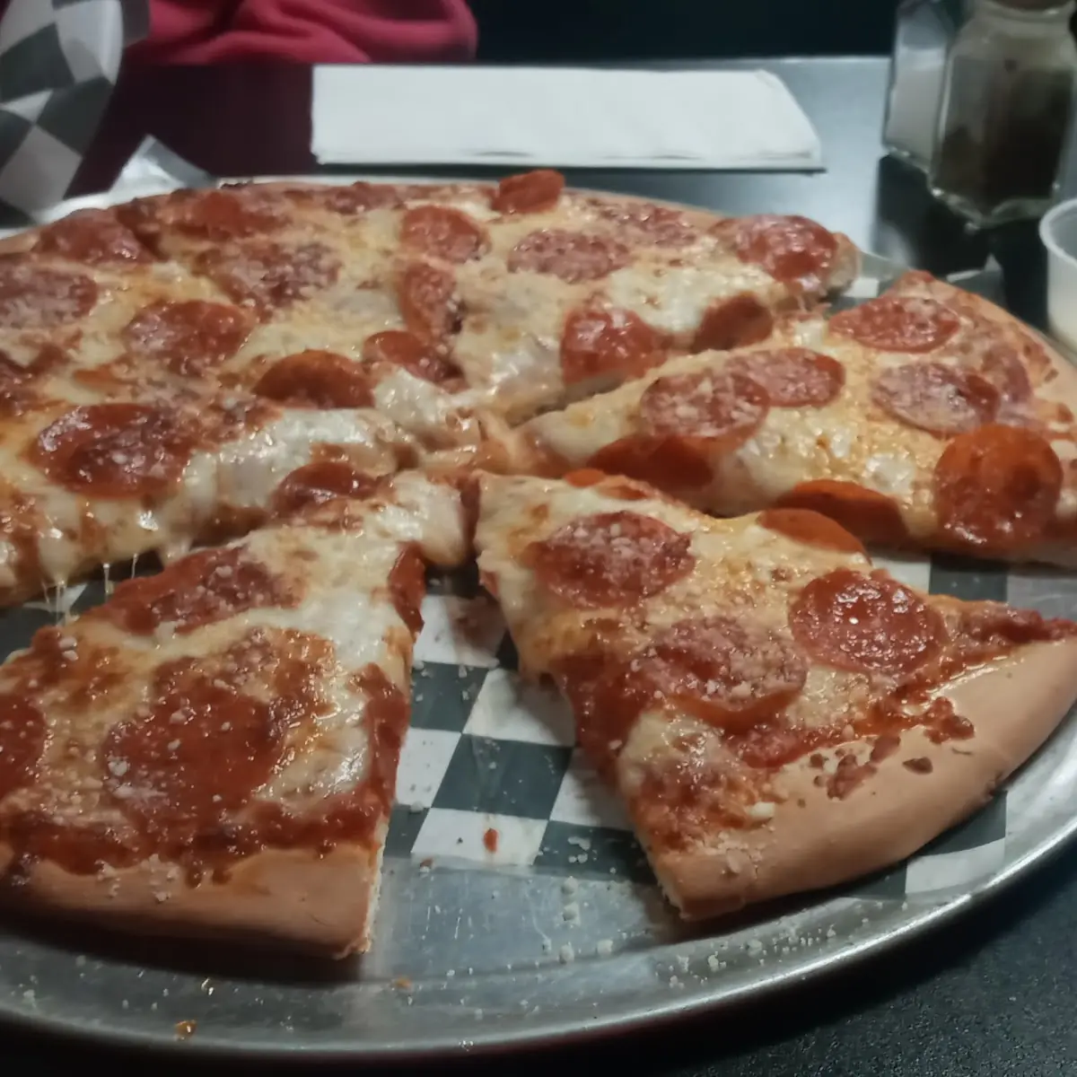 Pepperoni Pizza