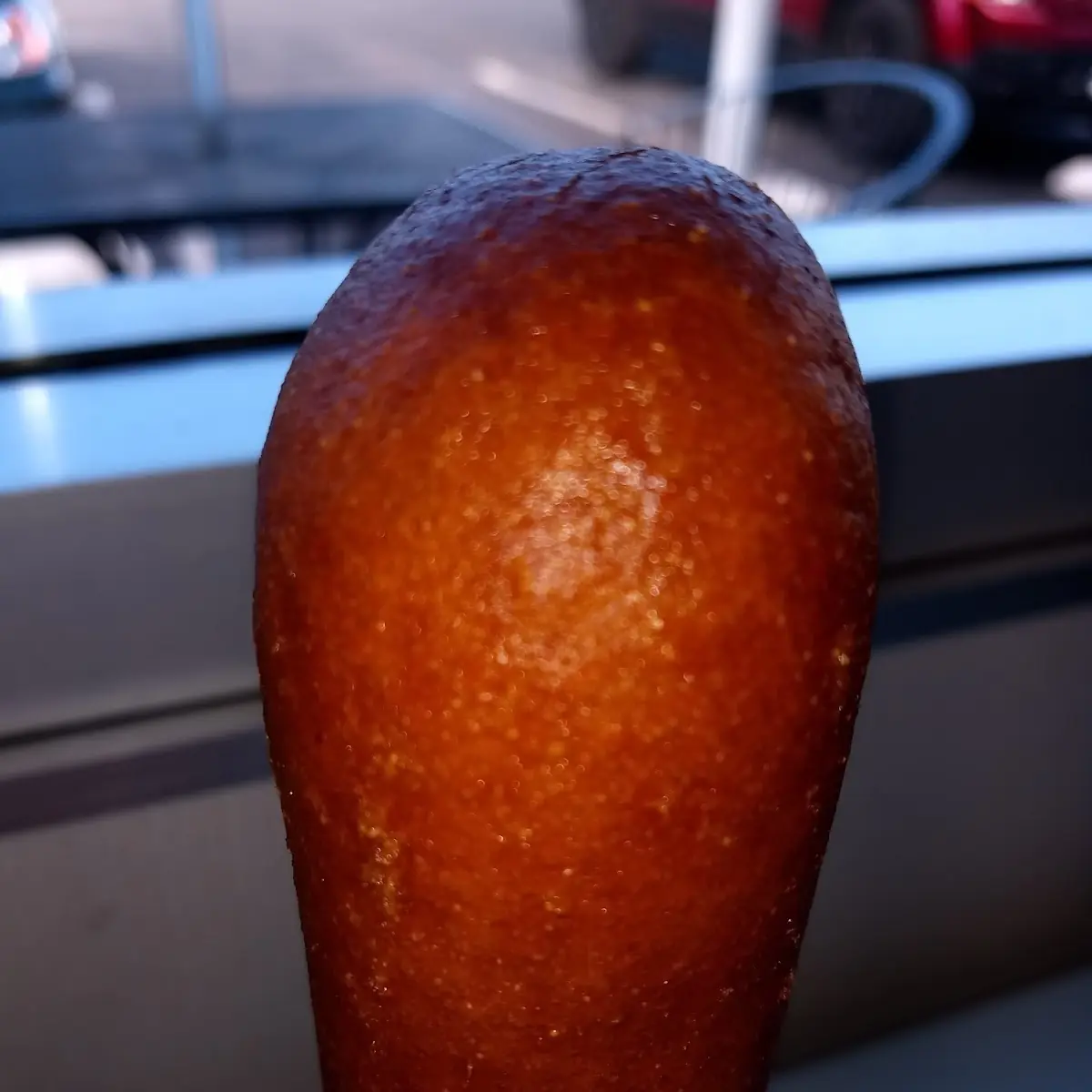 Deep Fried Corn Dog
