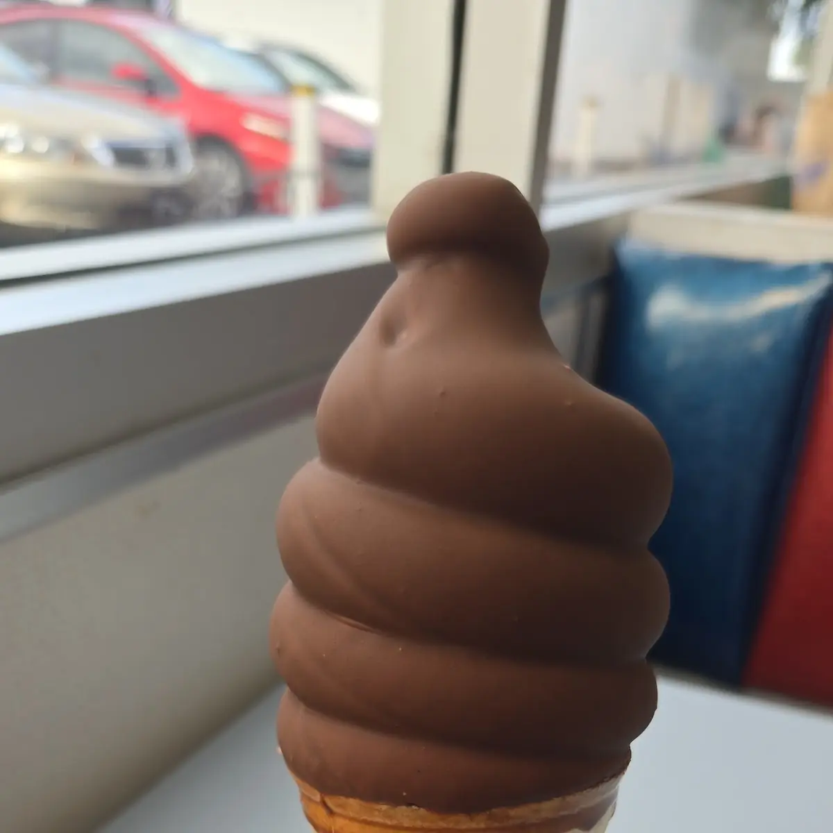 Dipped Cone