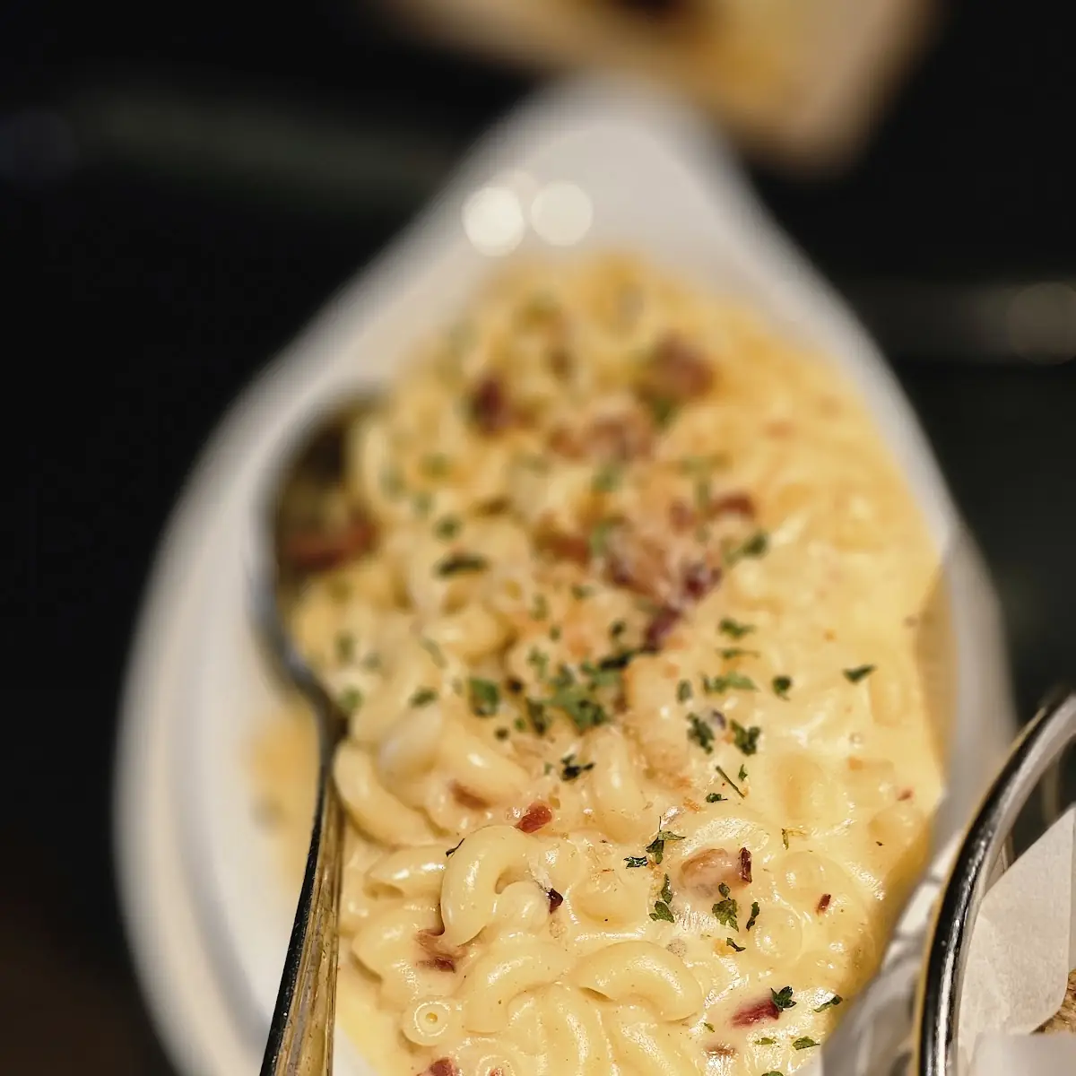 Bacon Mac & Cheese