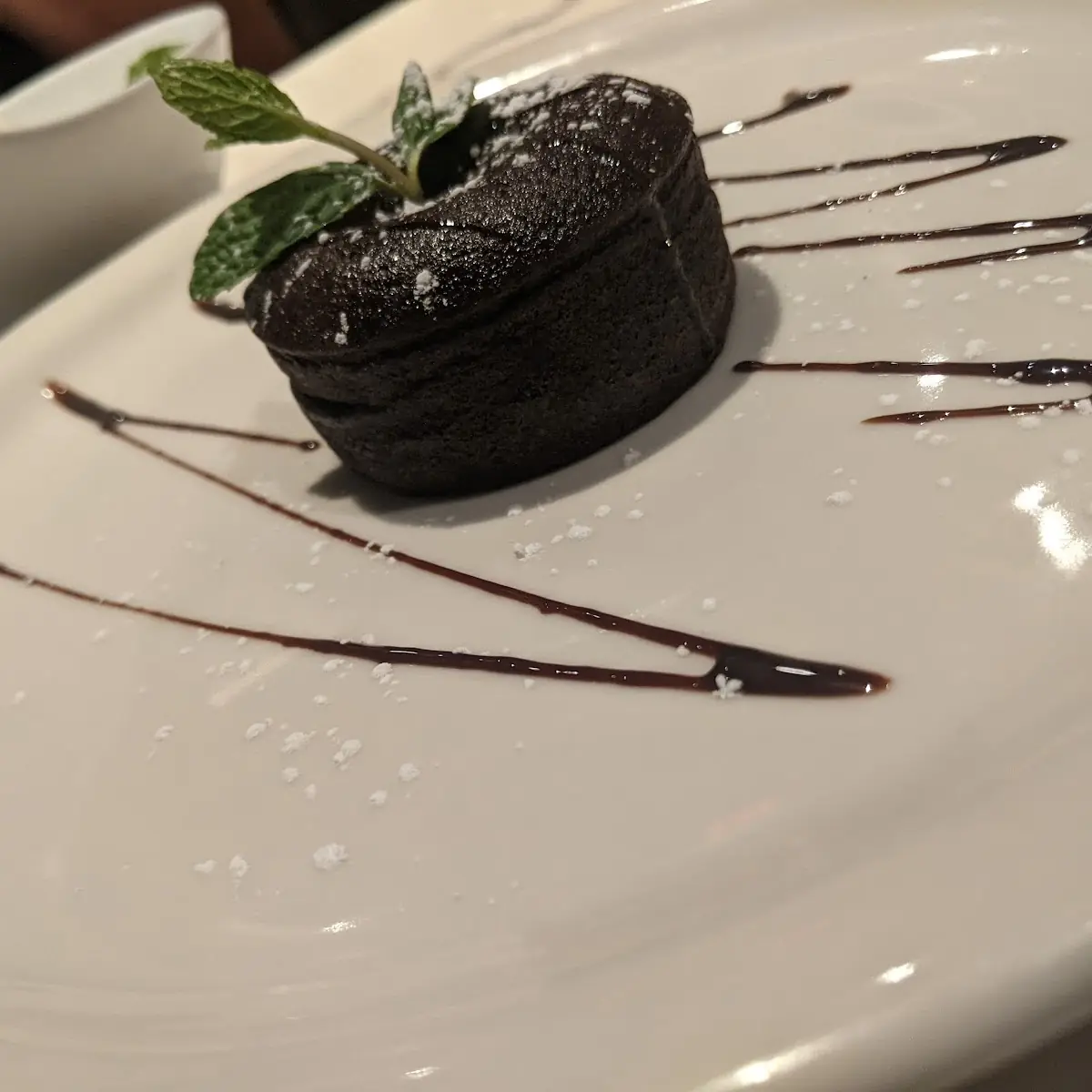 Chocolate Lava Cake