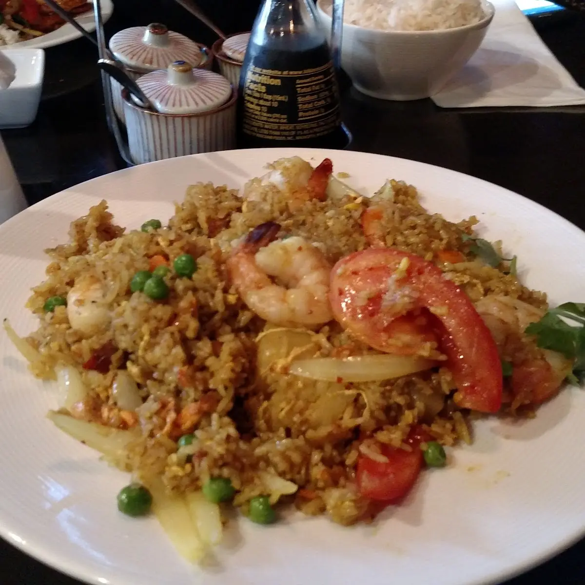 Pineapple Fried Rice