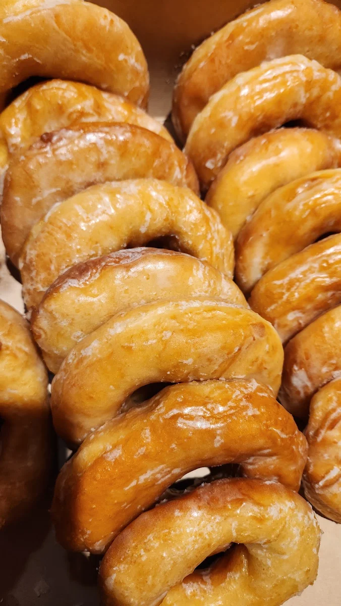 Glazed Donut