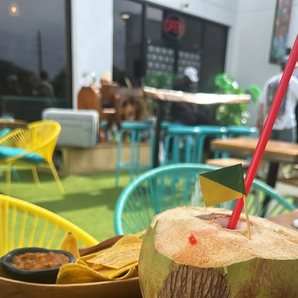 Coconut Water