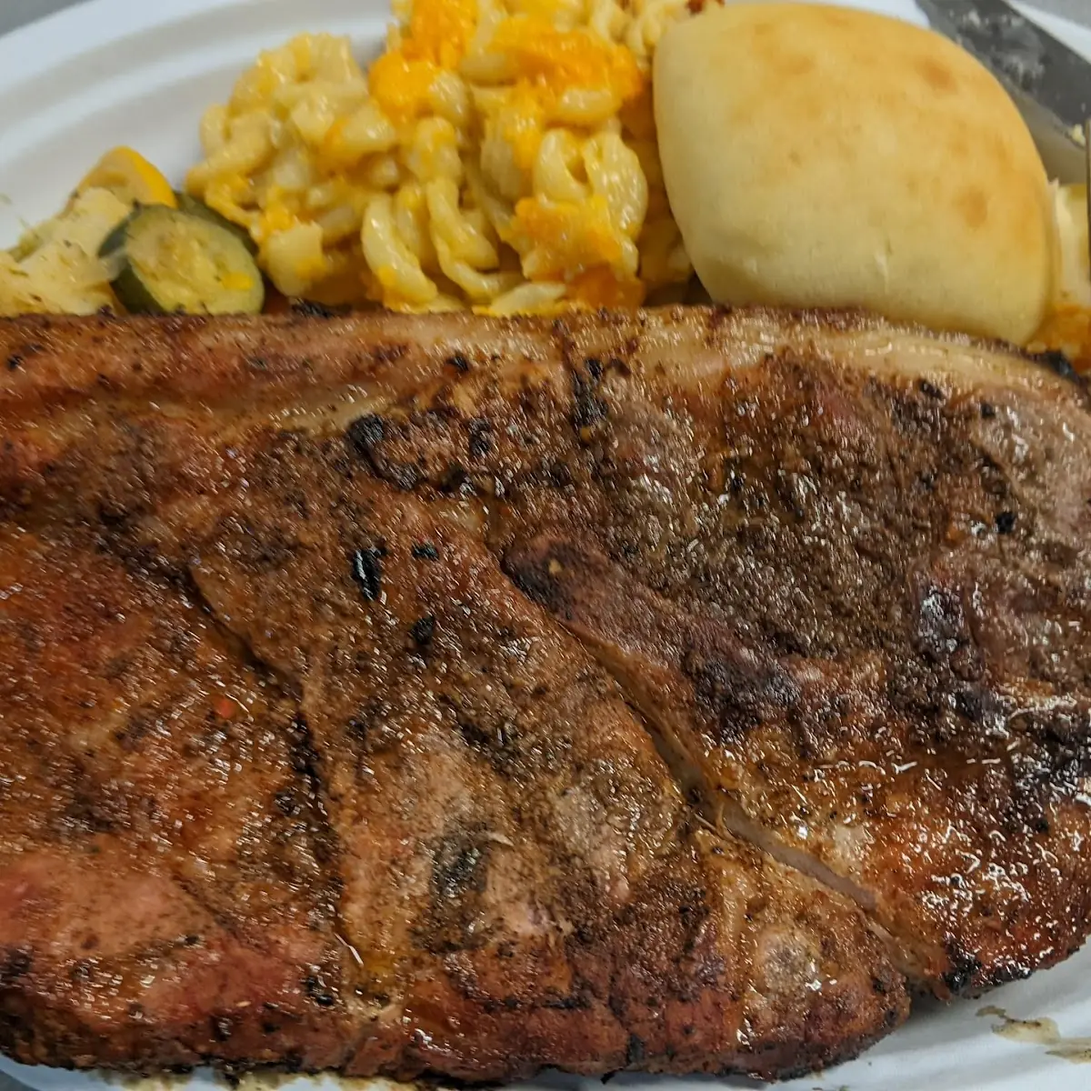 Pork Steak