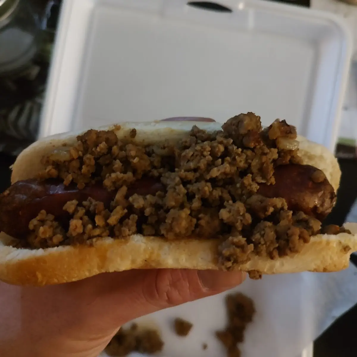 Chili Dog
