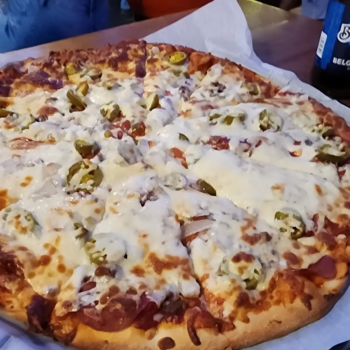Hell Pizza
