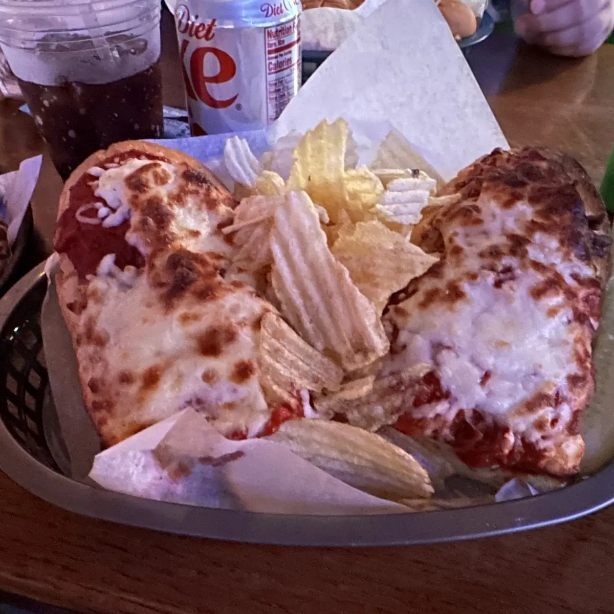 Meatball Sub