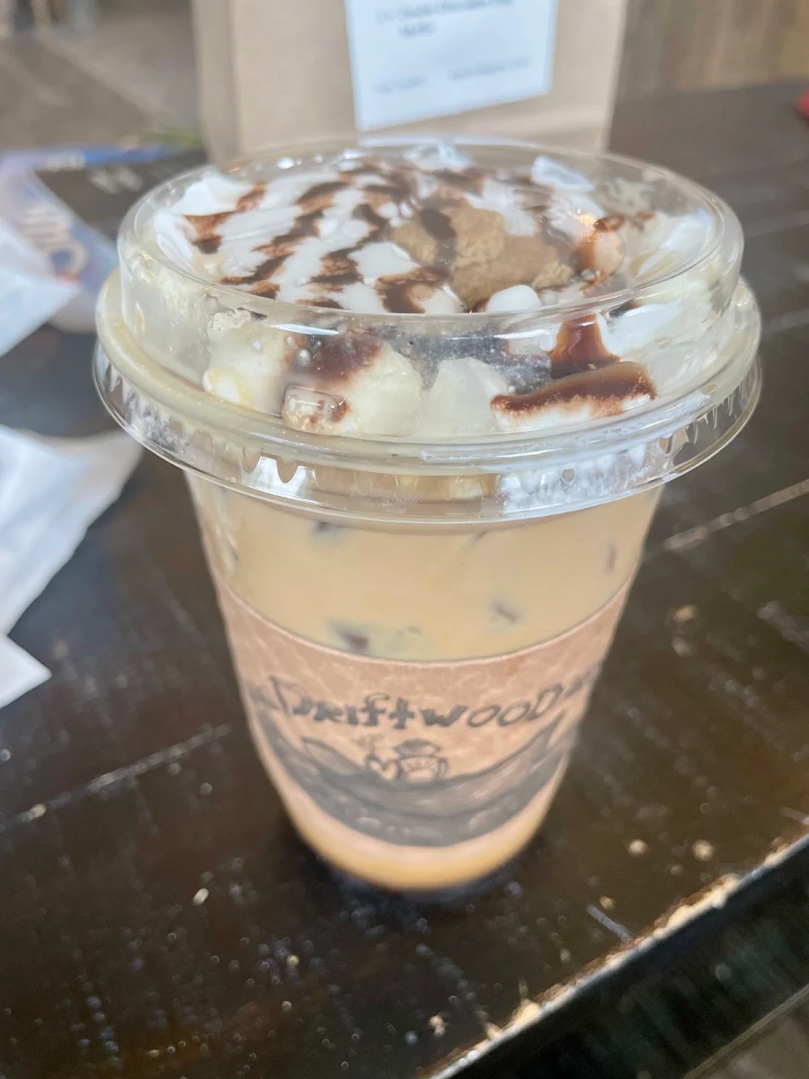 Campfire Latte
