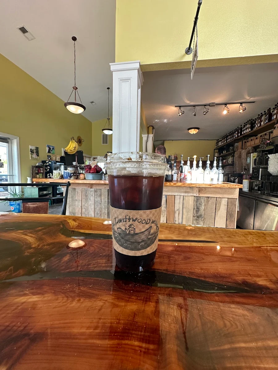 Cold Brew