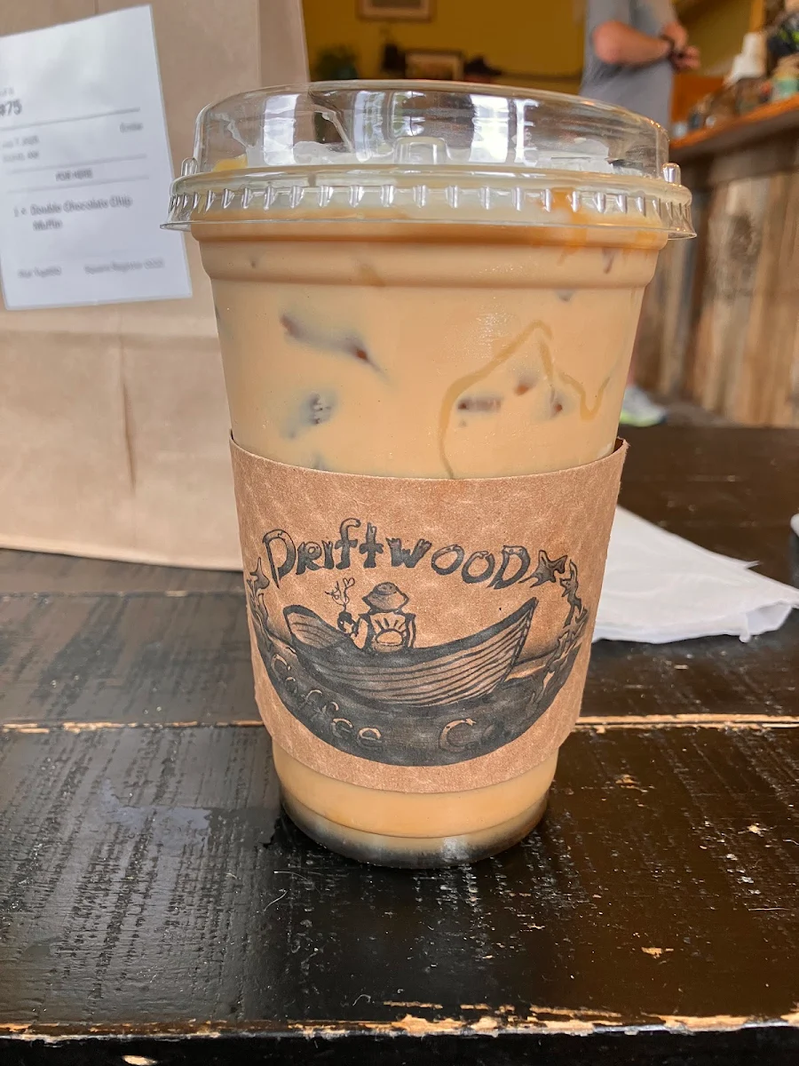 White Chocolate Latte