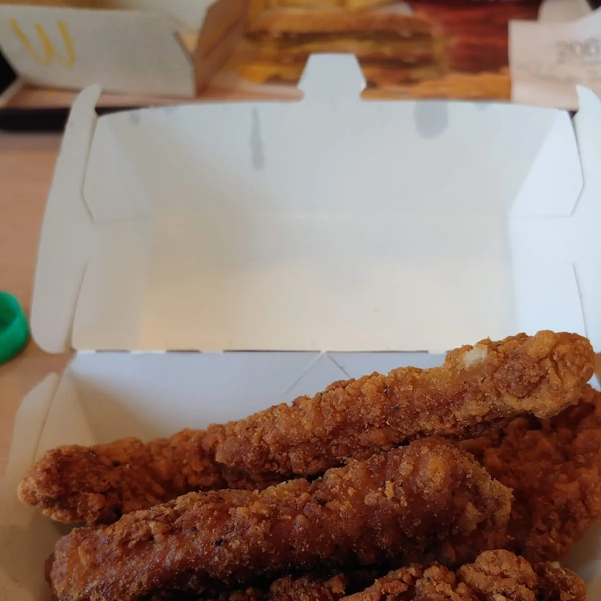 Chicken Strips