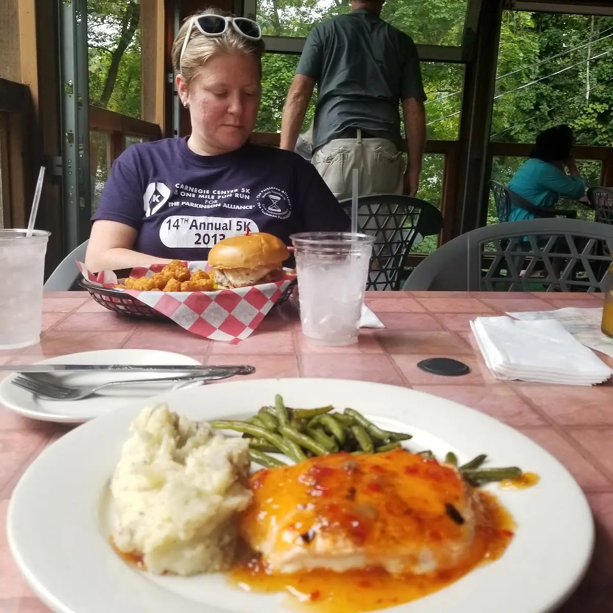 Wild Caught Salmon Filet