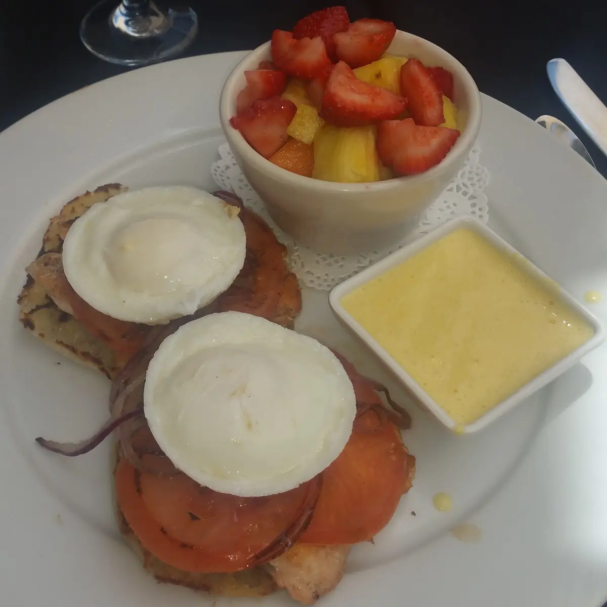 Eggs Benedict
