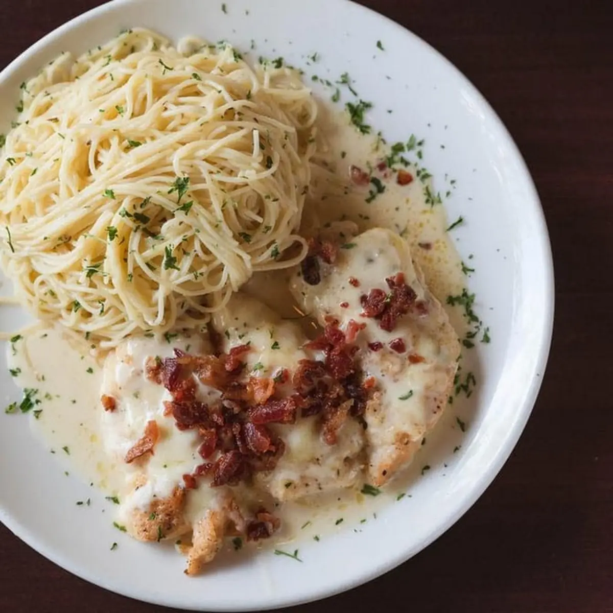 Chicken Parmesan