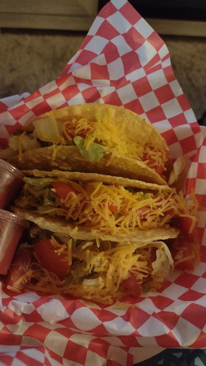 Beef Taco