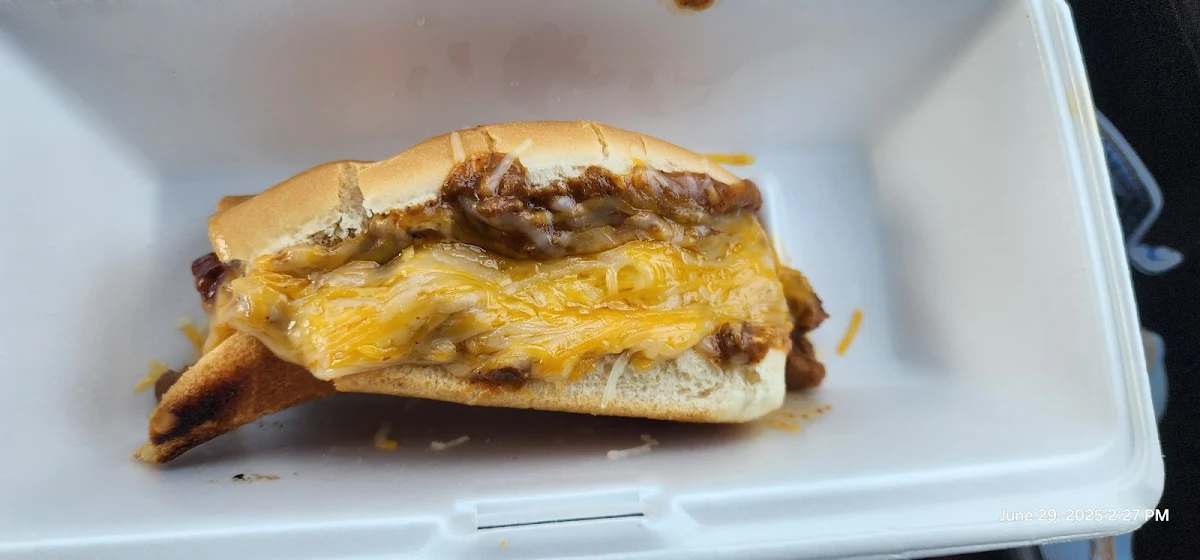 Chili Cheese Dog