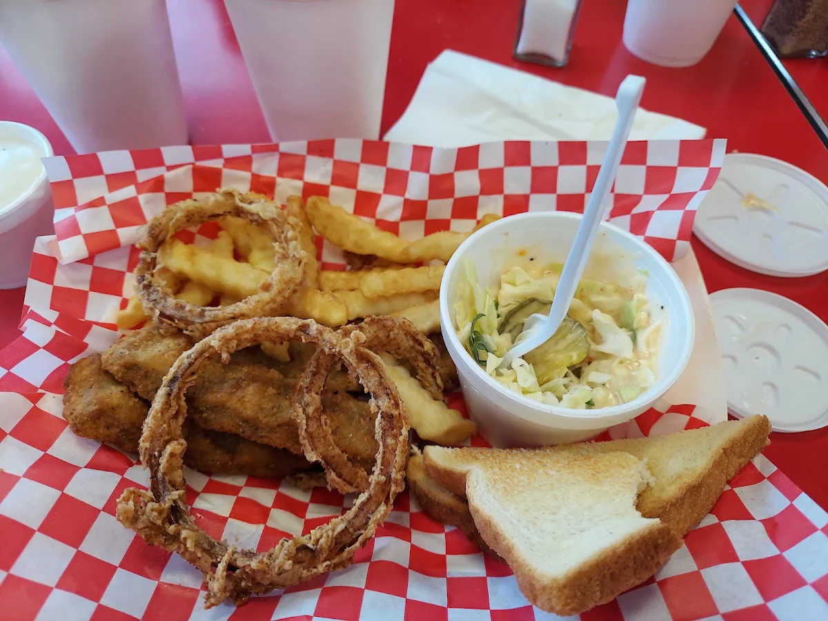 Steak Finger Basket