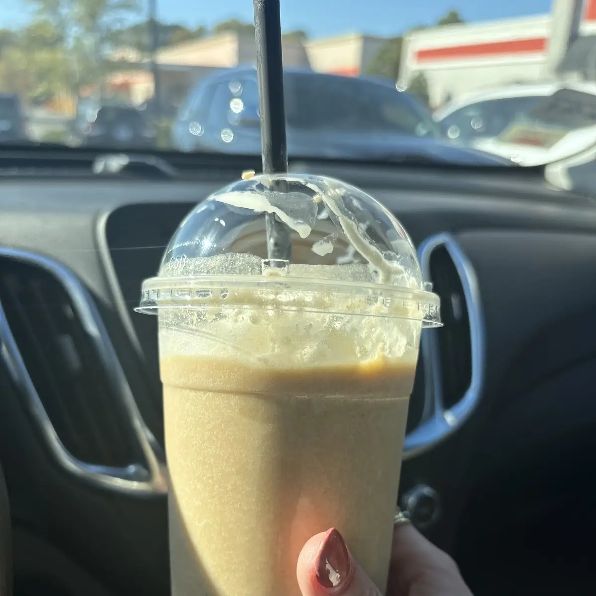 Cafe Latte Mocha Pineapple Orange Coconut Apple Pie