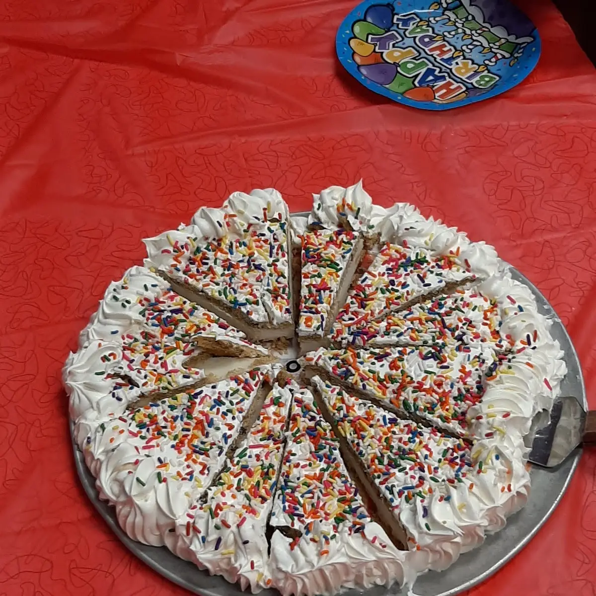 Birthday Cake