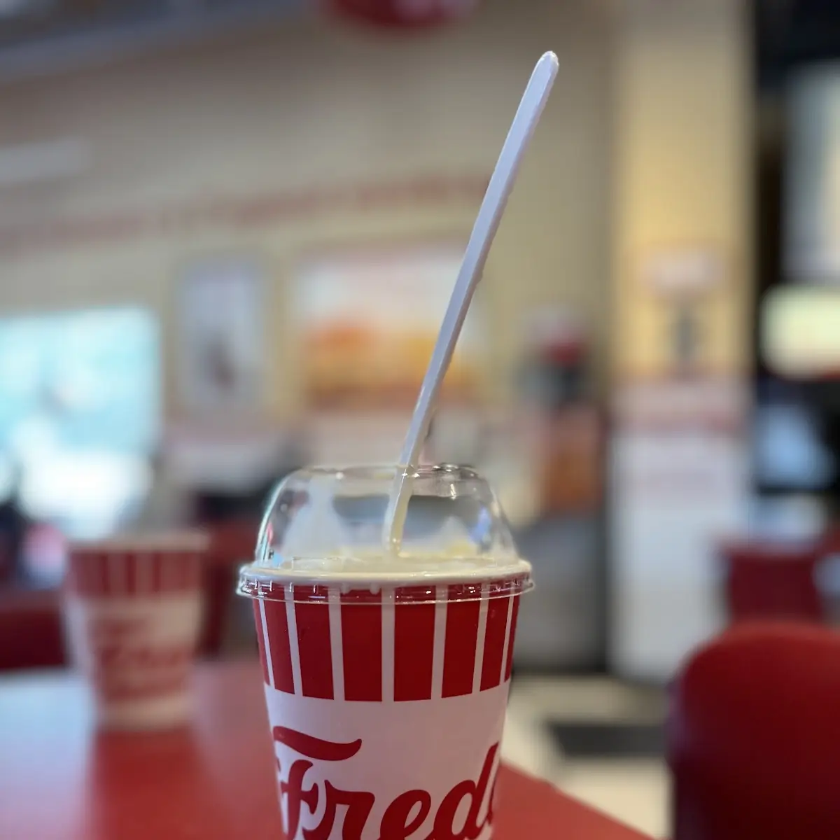 Vanilla Shake