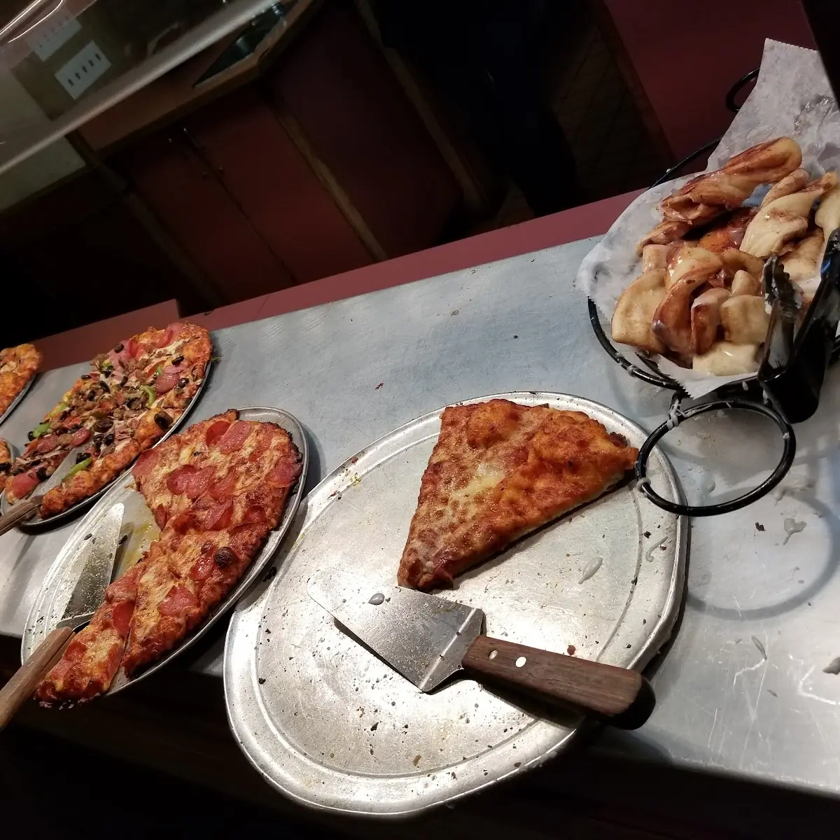 All You Can Eat Buffet