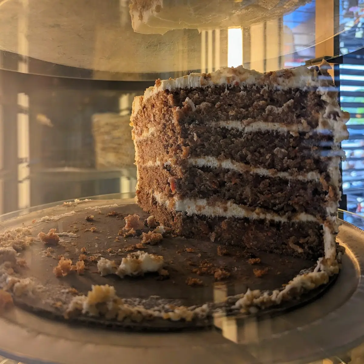 Carrot Cake