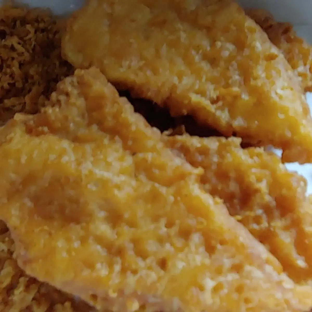 Long John Famous Fried Fish Fillet