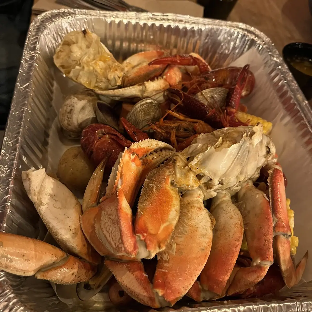 Crab Legs