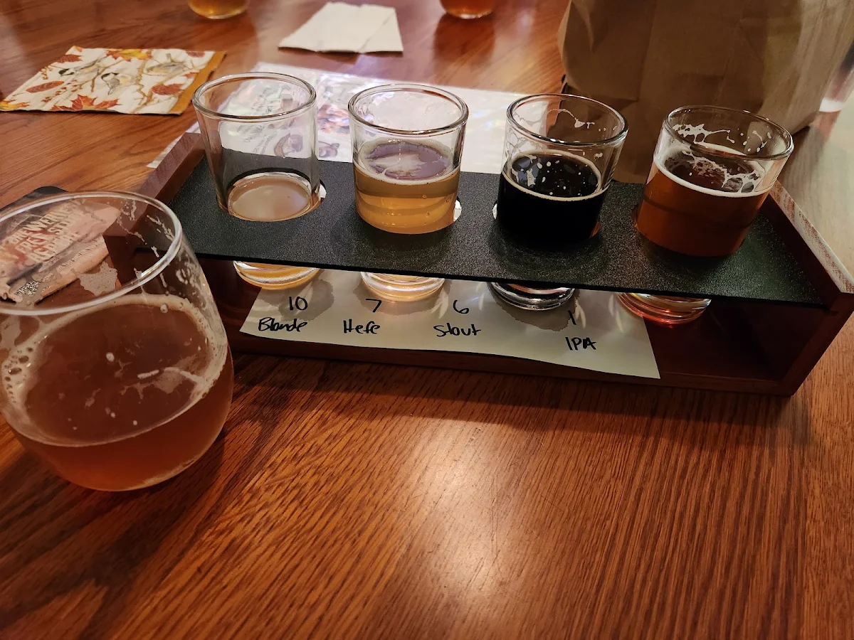 Beer Flight
