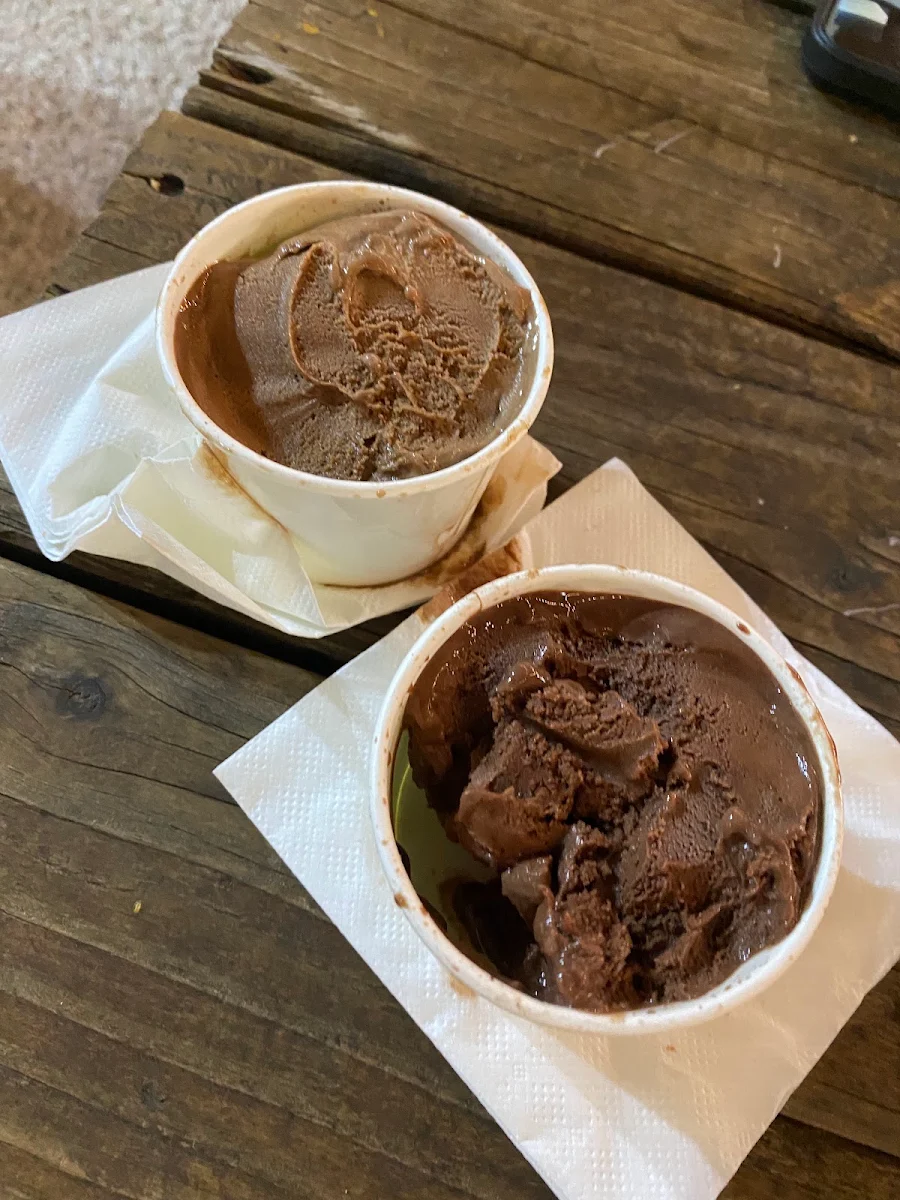 Belgian Chocolate Ice Cream