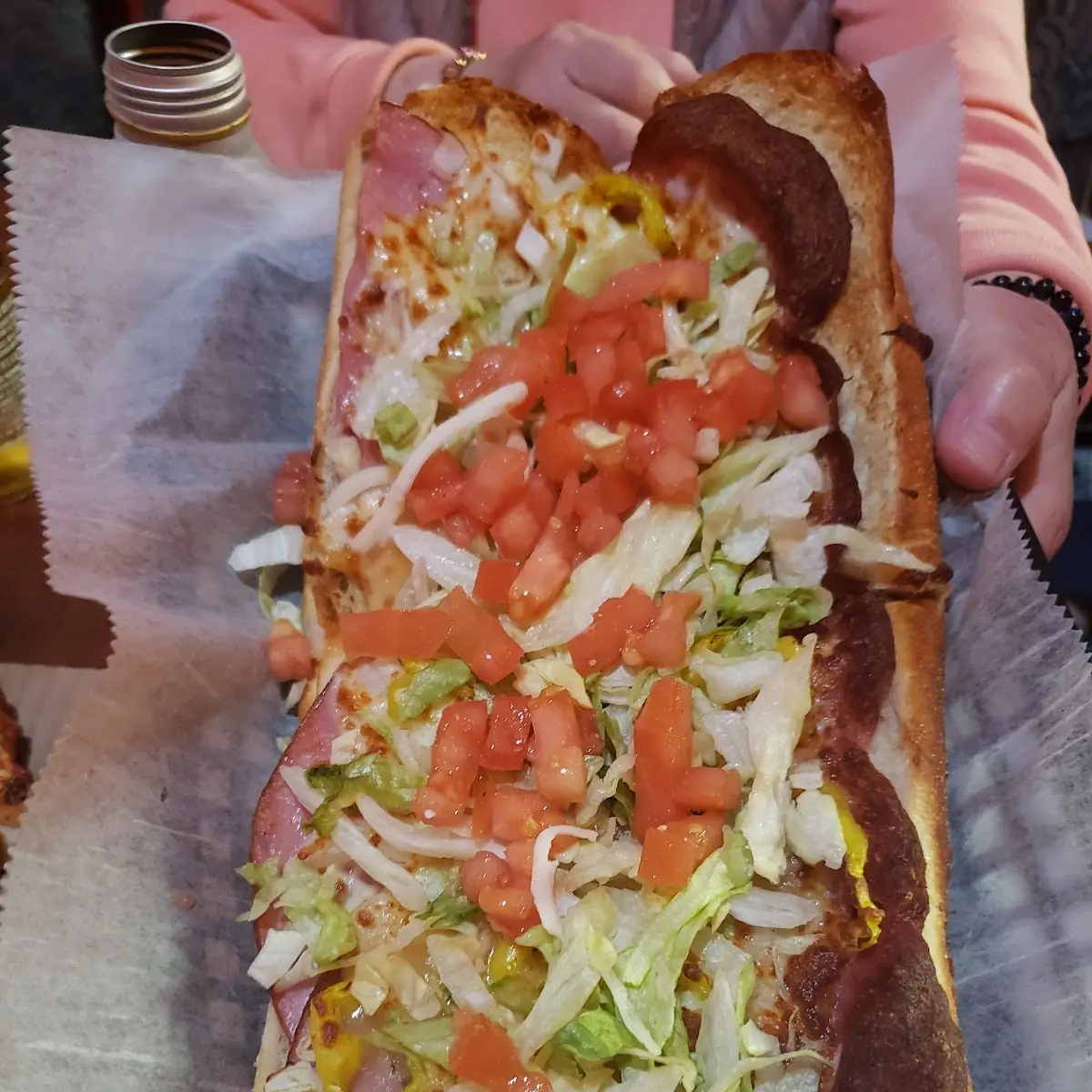 Italian Sub